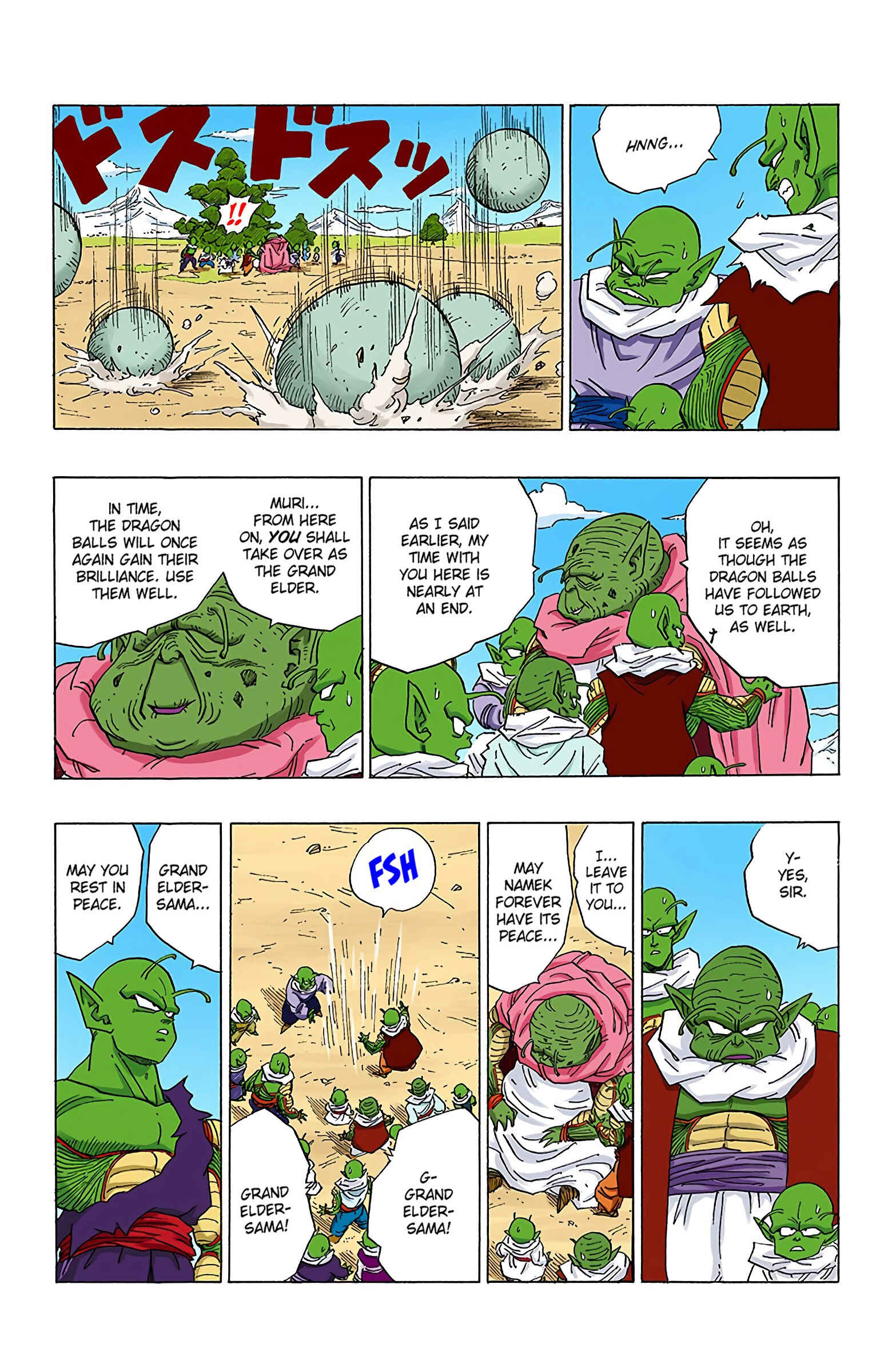 Chapter 327 - Page 2