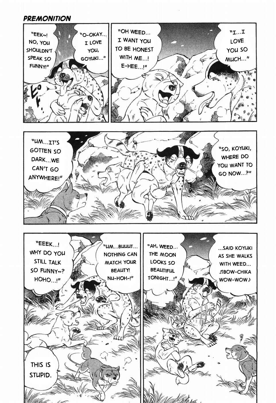 Chapter 307 - Page 11