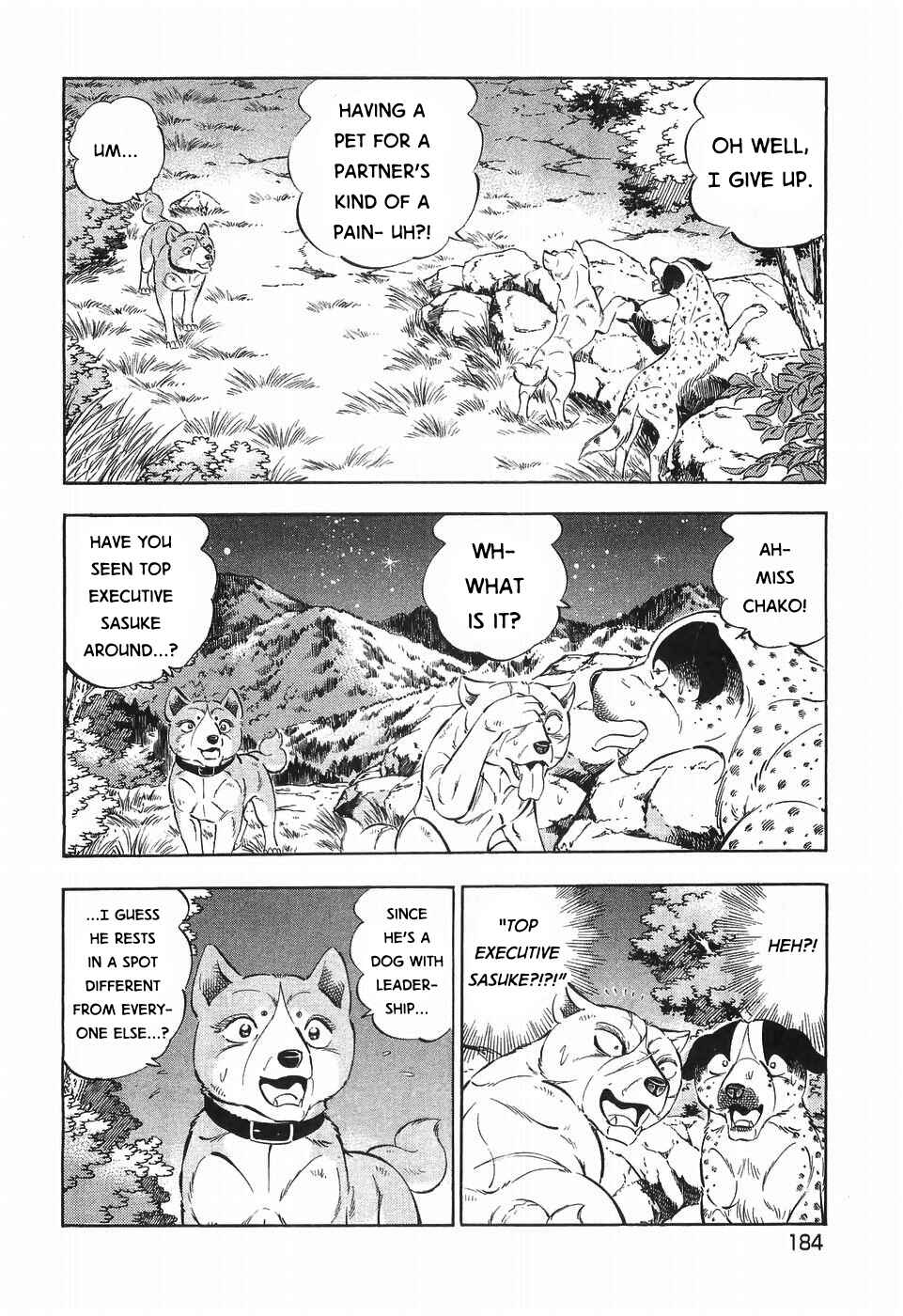 Chapter 307 - Page 12