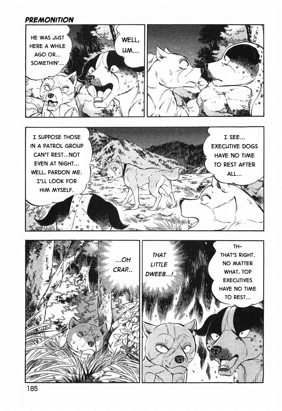 Chapter 307 - Page 13