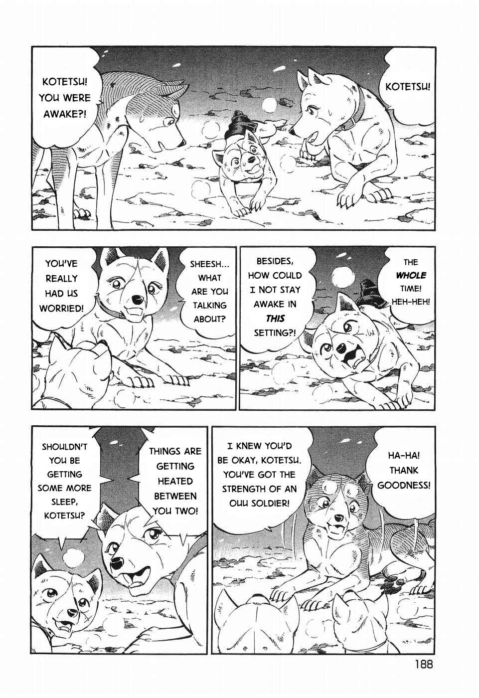 Chapter 307 - Page 16