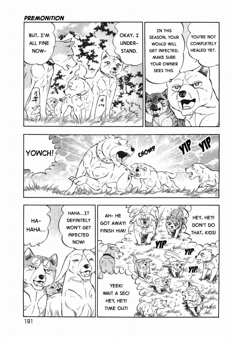 Chapter 307 - Page 19
