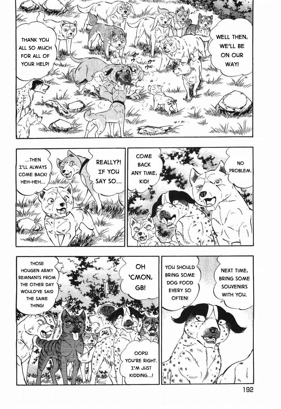 Chapter 307 - Page 20