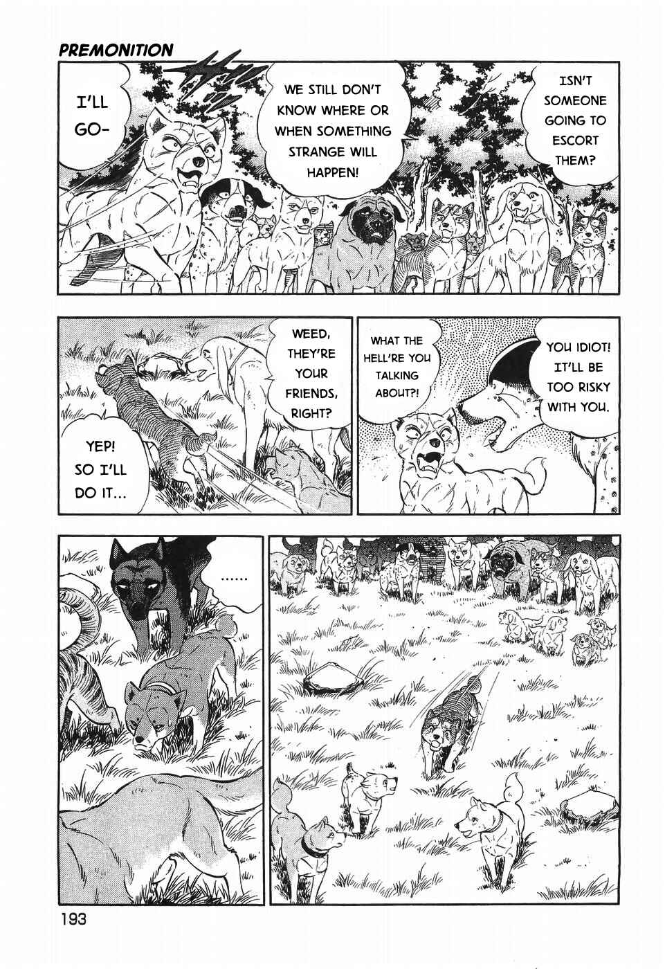 Chapter 307 - Page 21