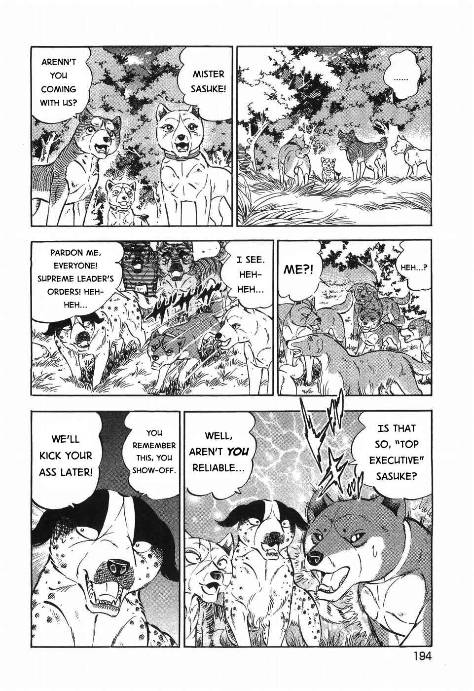 Chapter 307 - Page 22
