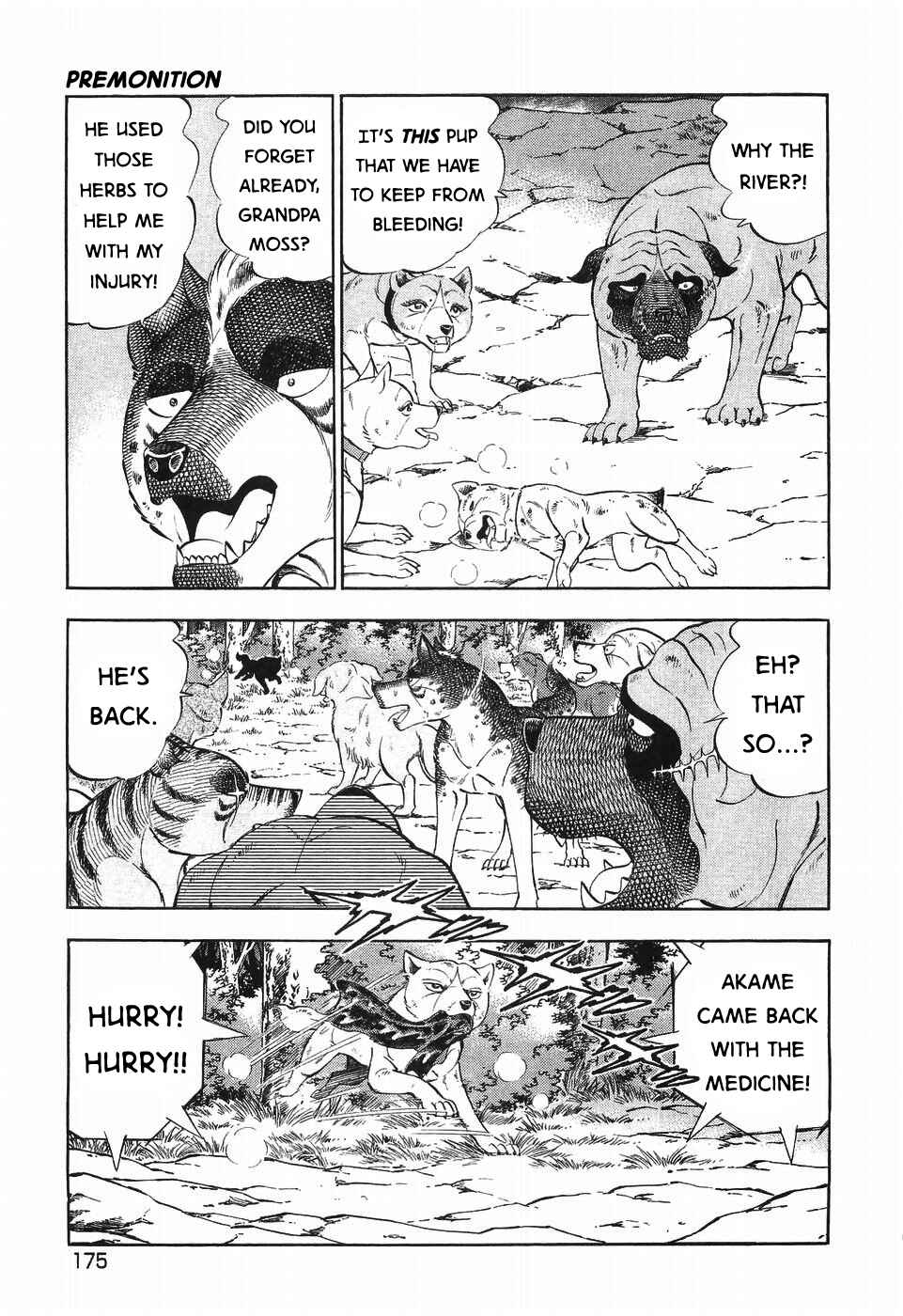 Chapter 307 - Page 3