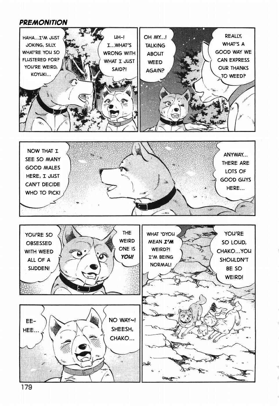 Chapter 307 - Page 7