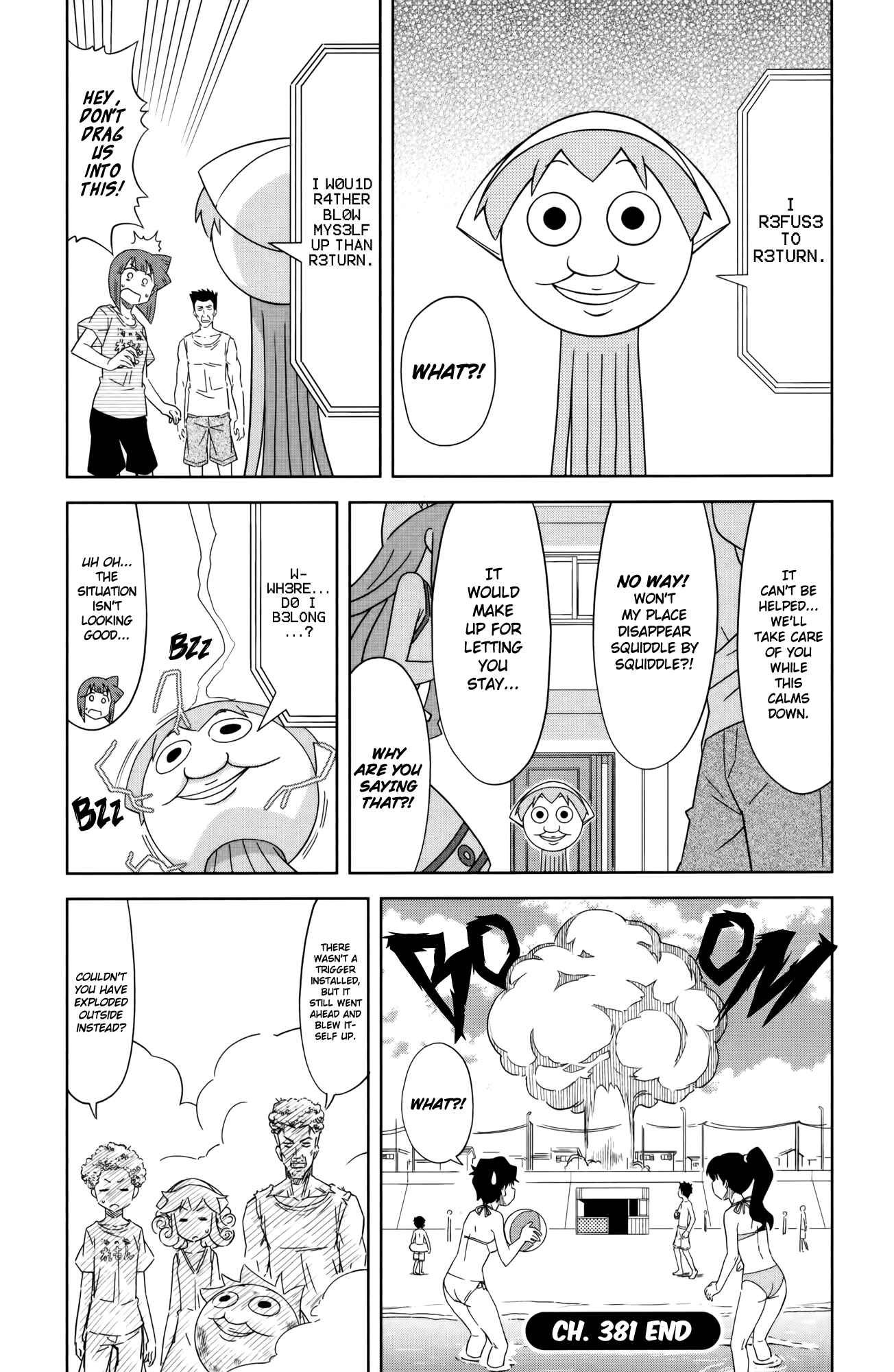 Chapter 381 - Page 13