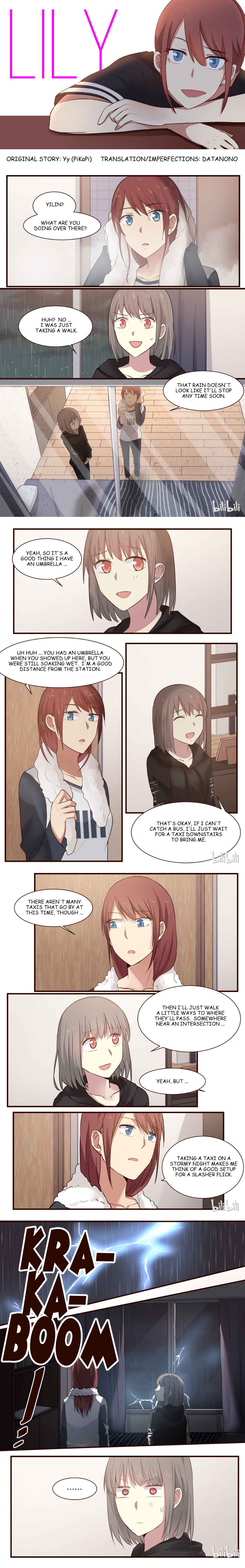 Chapter 343 - Page 1