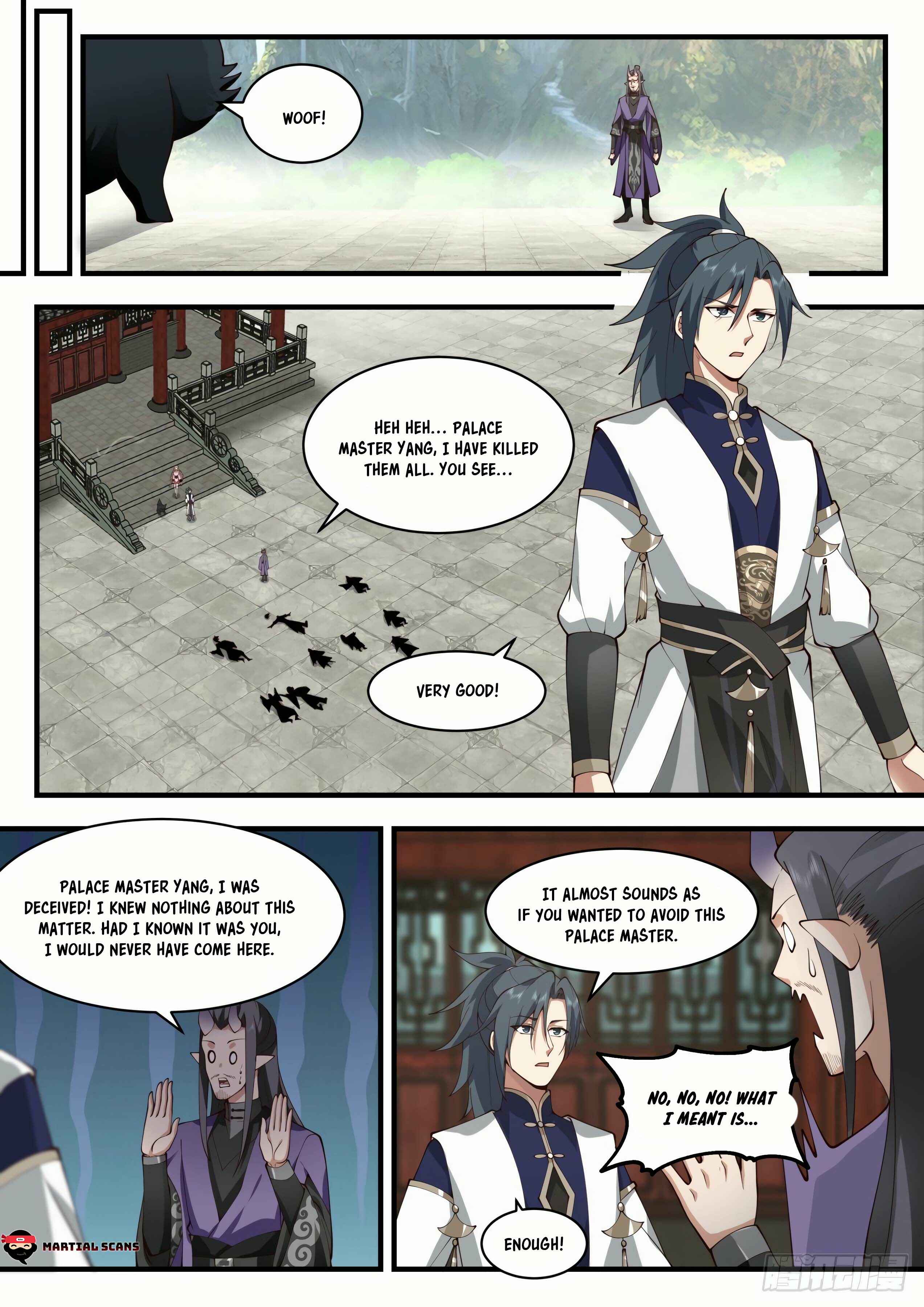 Chapter 2114 - Page 11