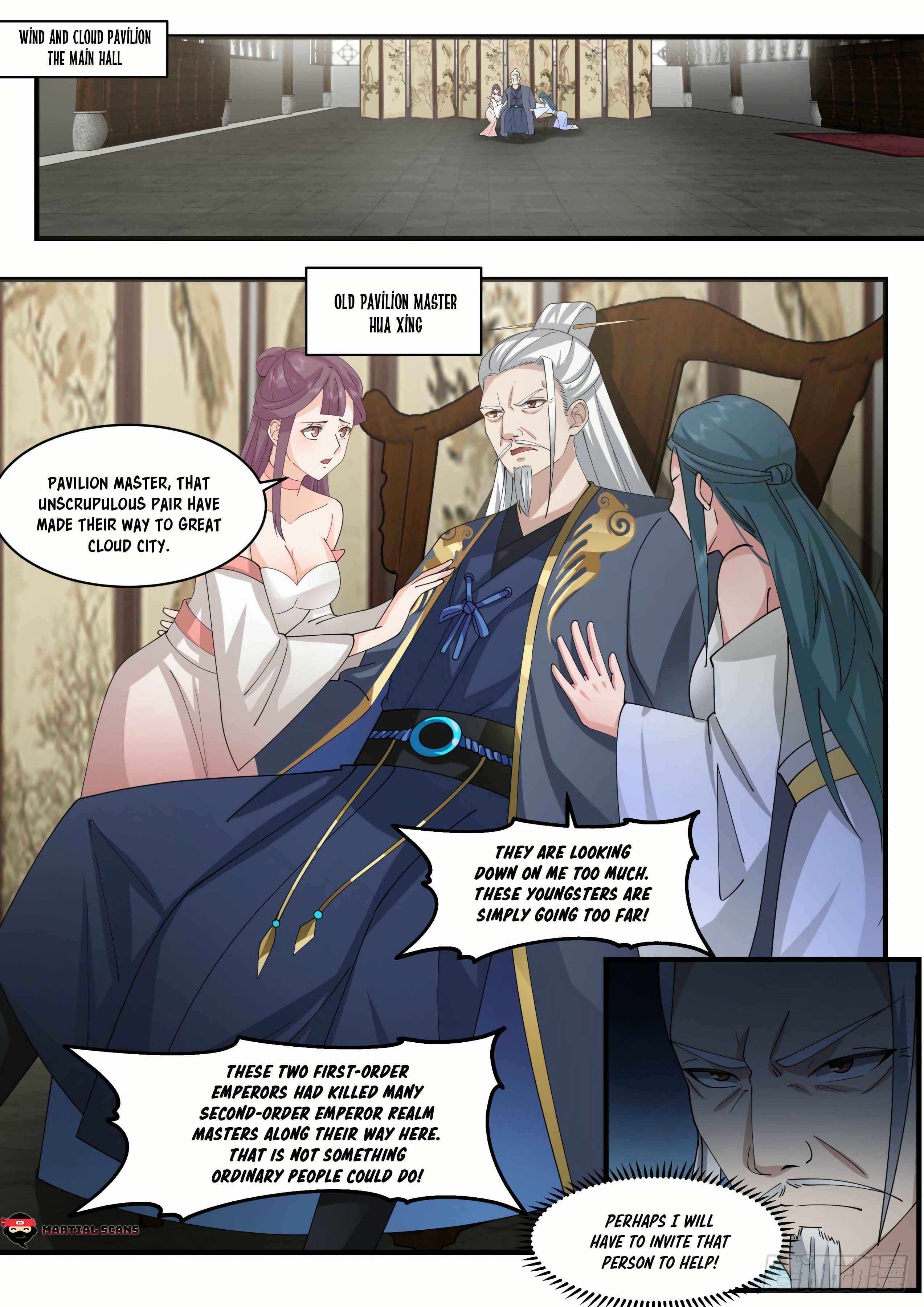 Chapter 2114 - Page 2