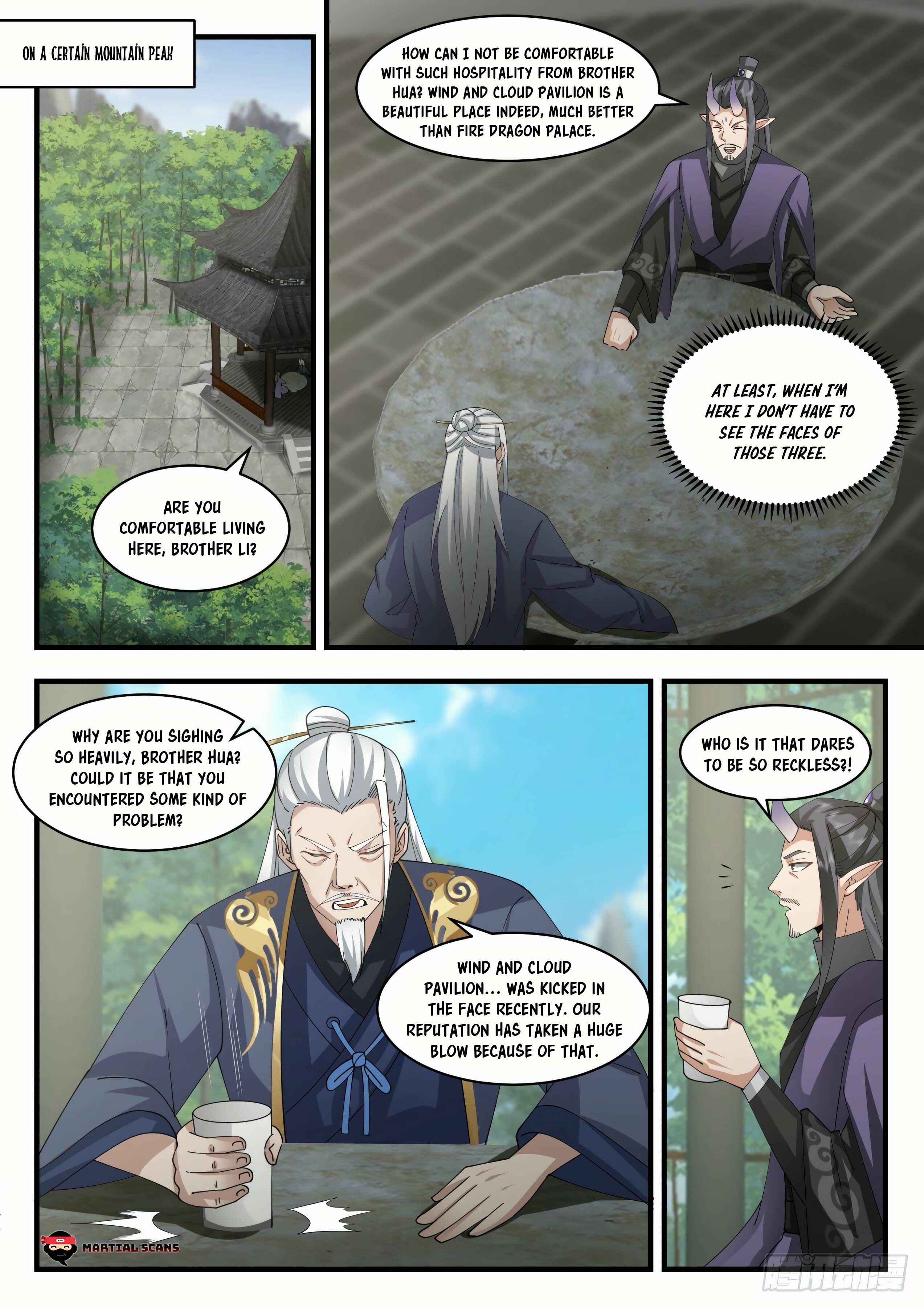 Chapter 2114 - Page 3