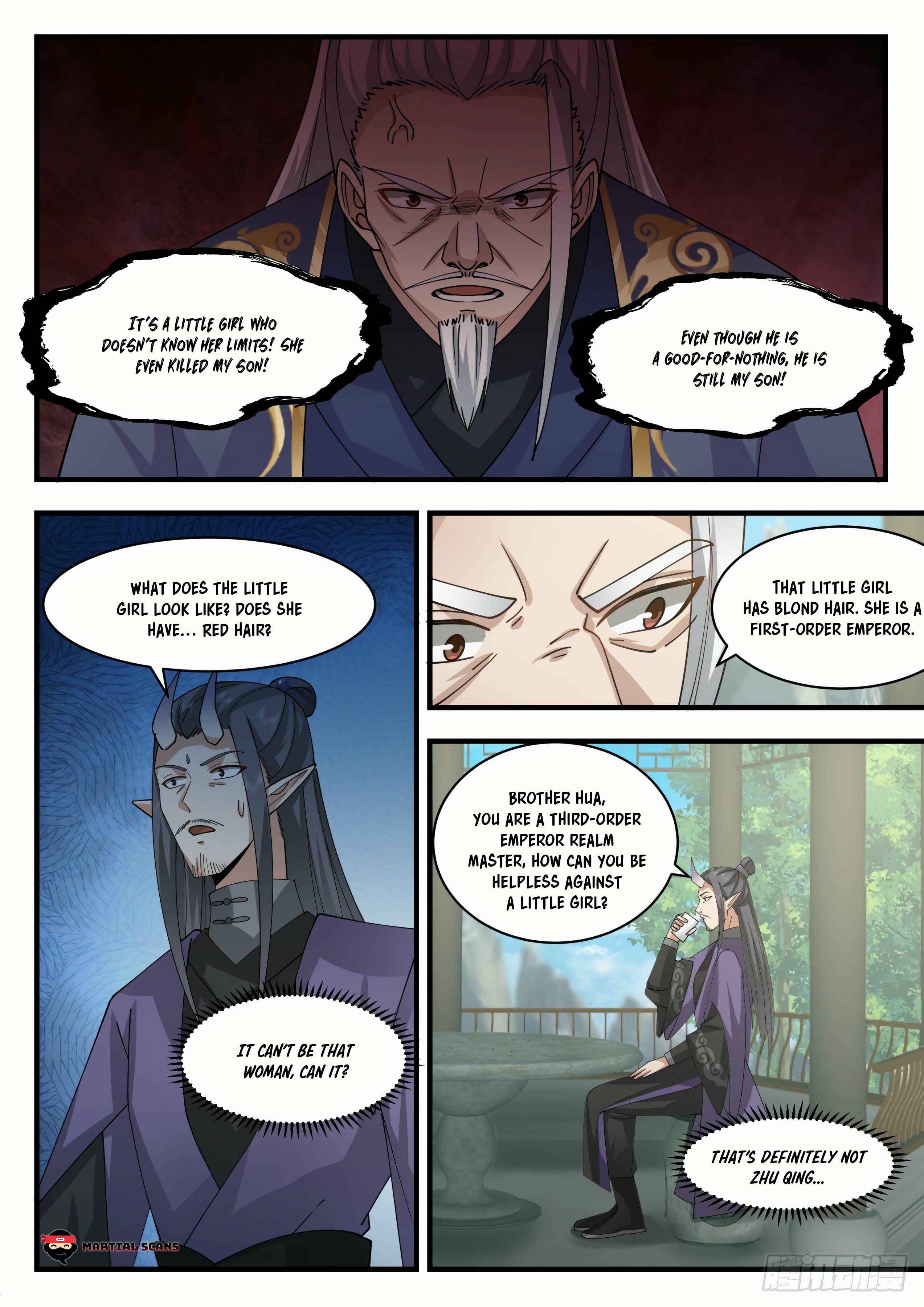 Chapter 2114 - Page 4