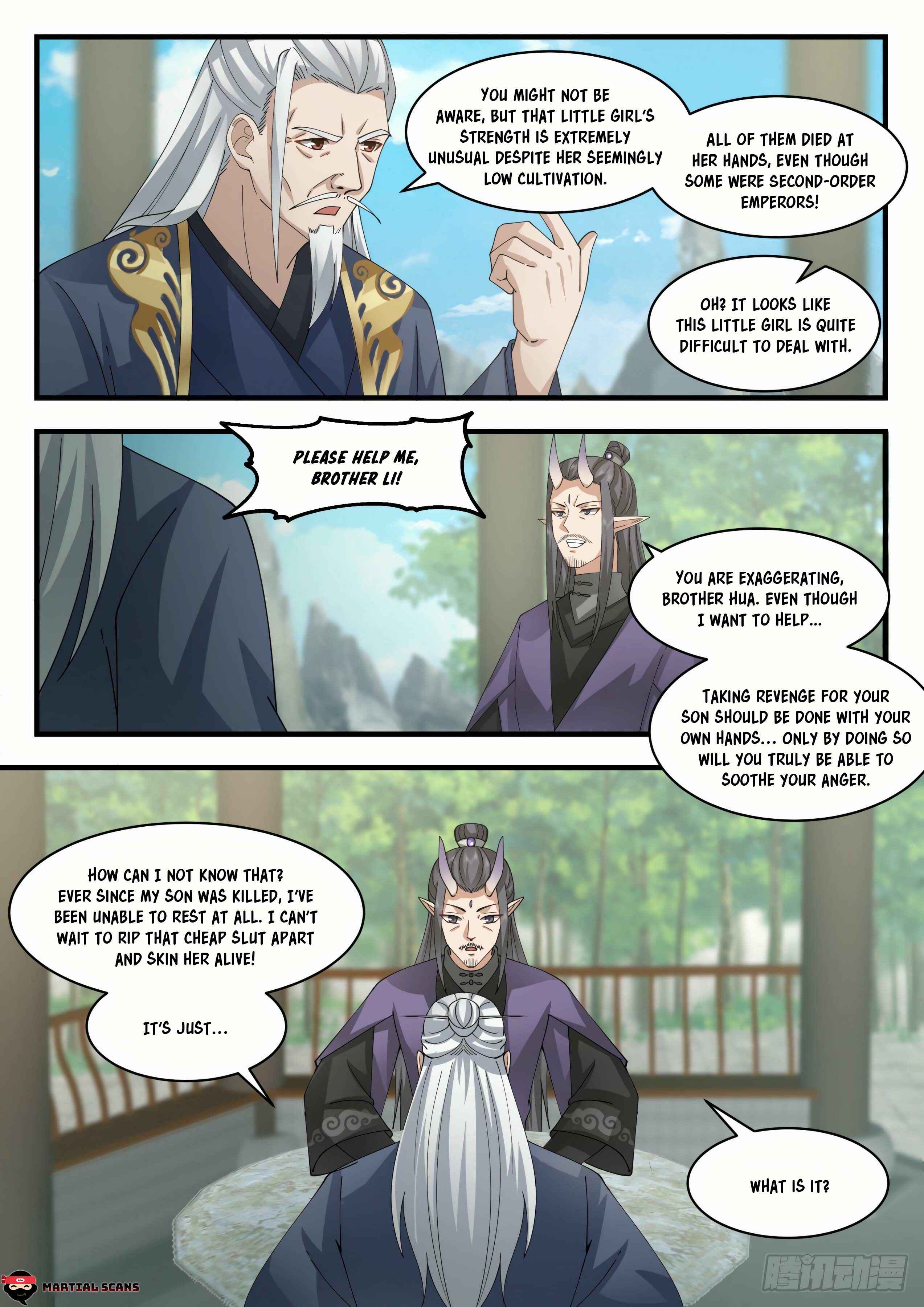 Chapter 2114 - Page 5