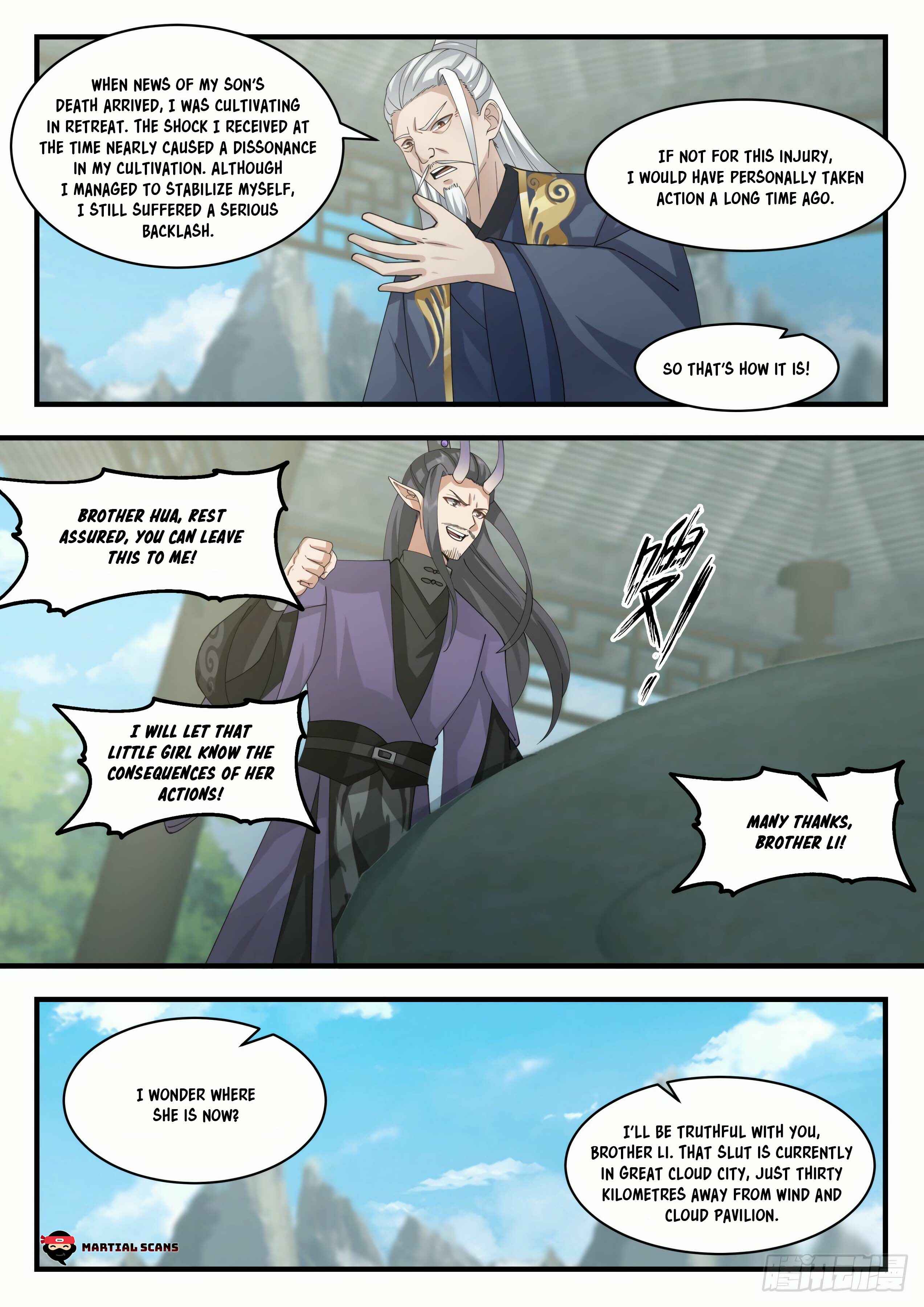 Chapter 2114 - Page 6