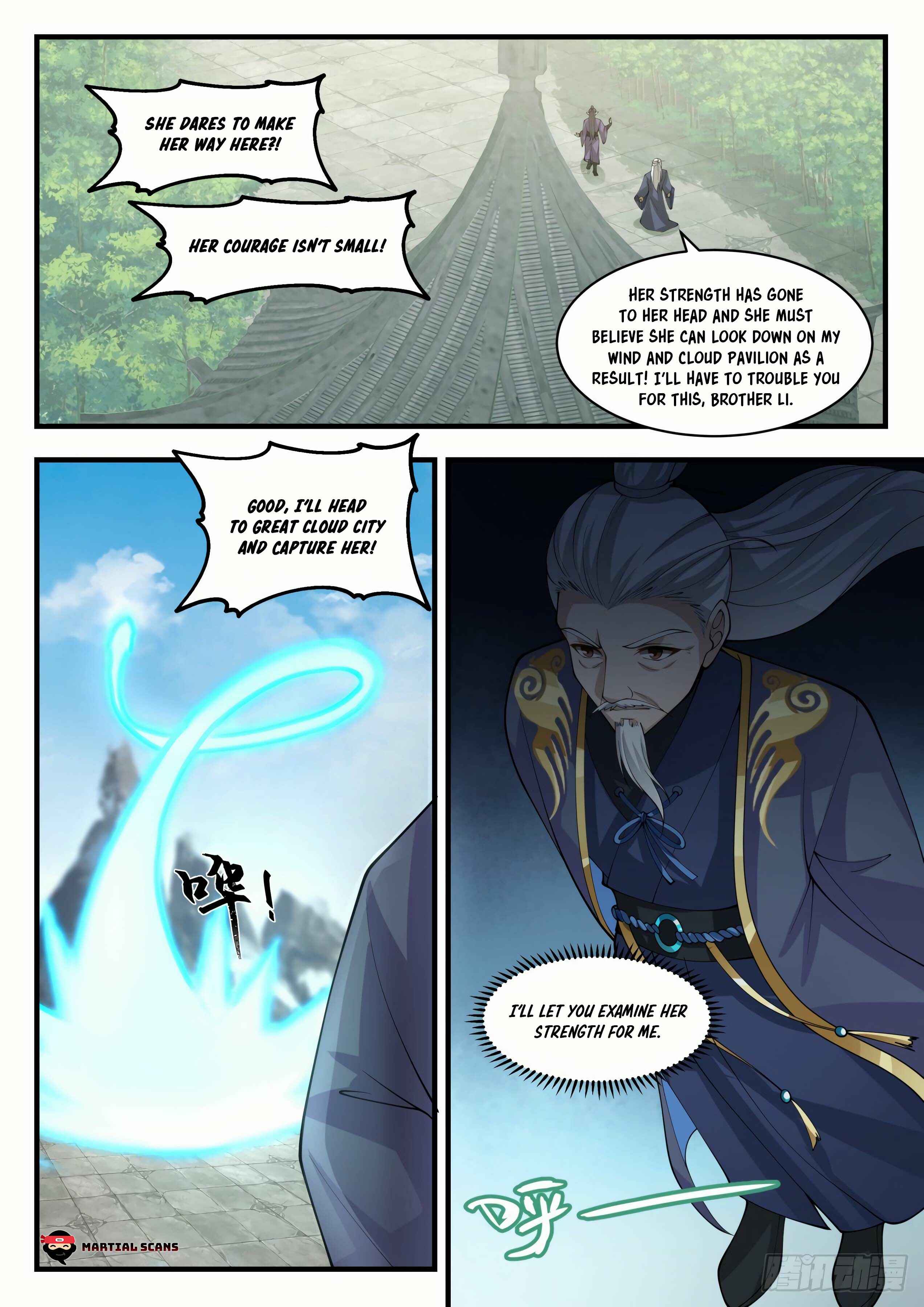 Chapter 2114 - Page 7