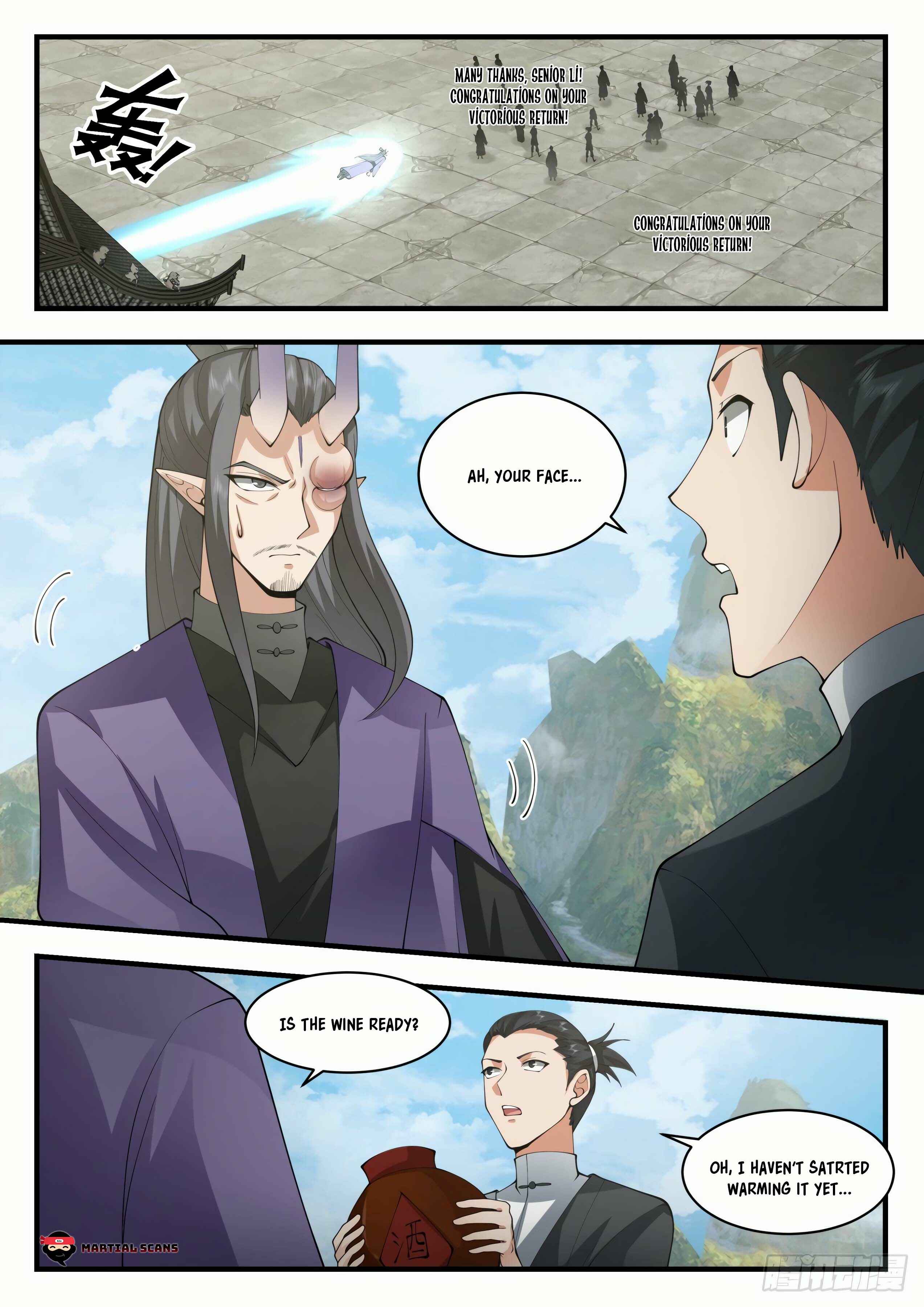 Chapter 2114 - Page 9