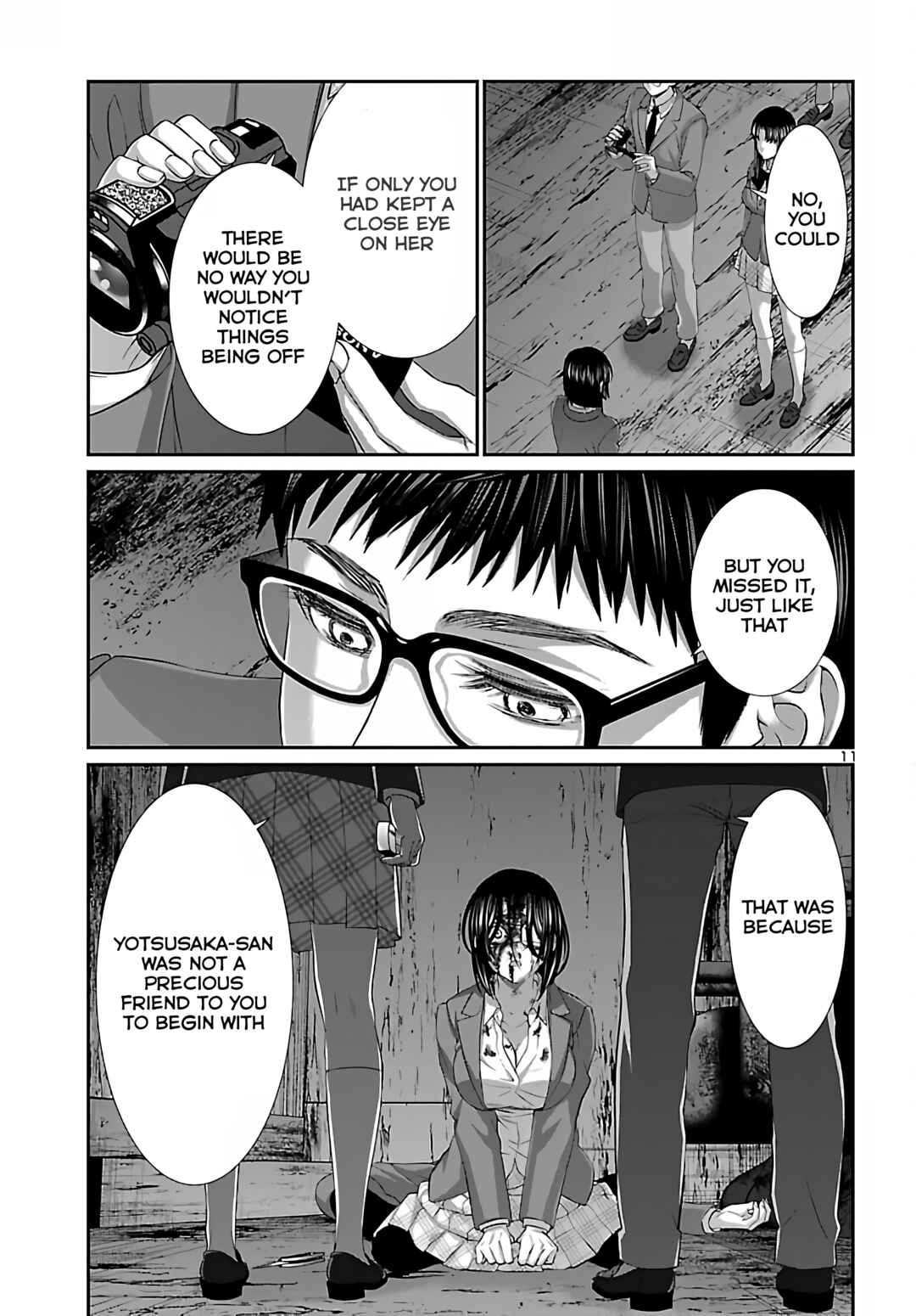 Chapter 72 - Page 11