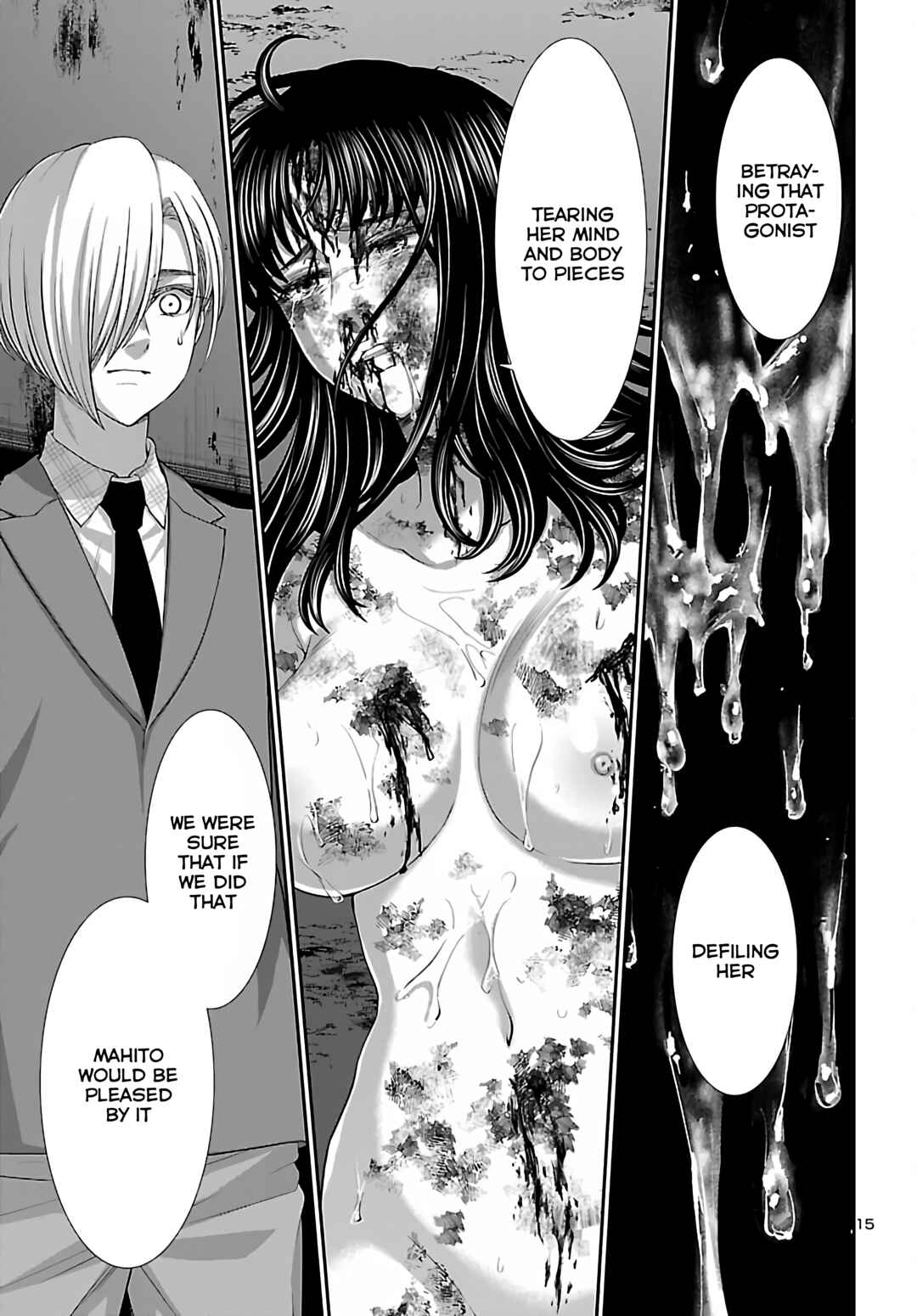 Chapter 72 - Page 15