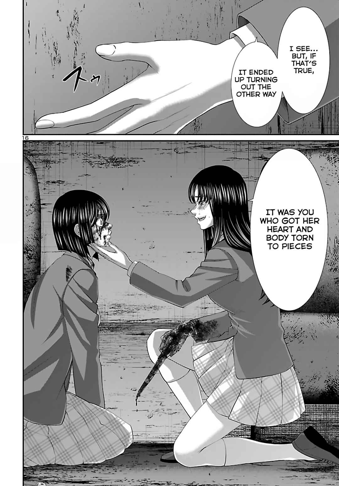 Chapter 72 - Page 16
