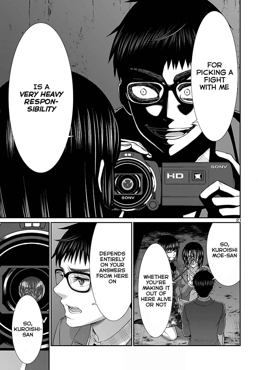 Chapter 72 - Page 21