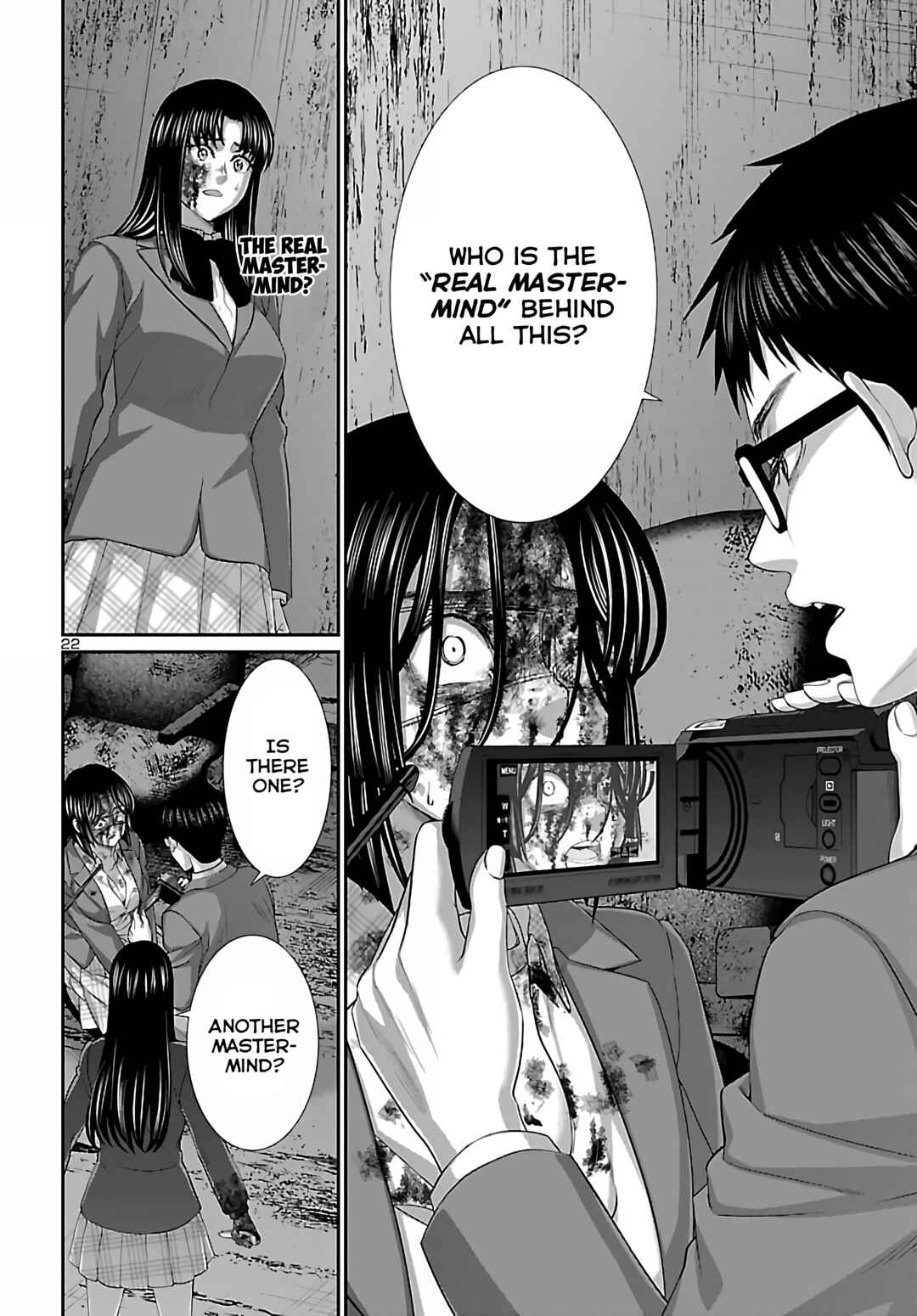 Chapter 72 - Page 22