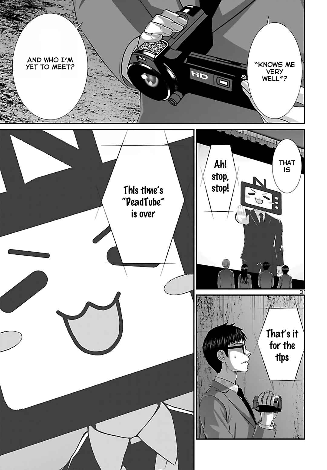 Chapter 72 - Page 31