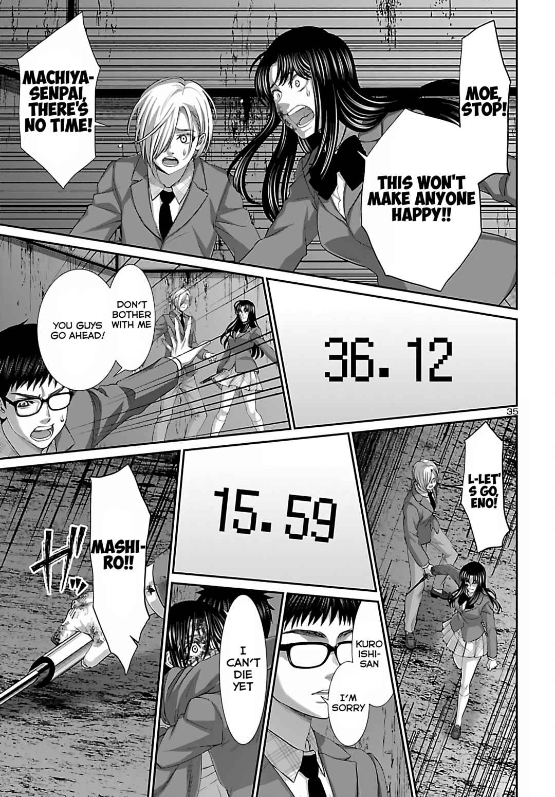 Chapter 72 - Page 35