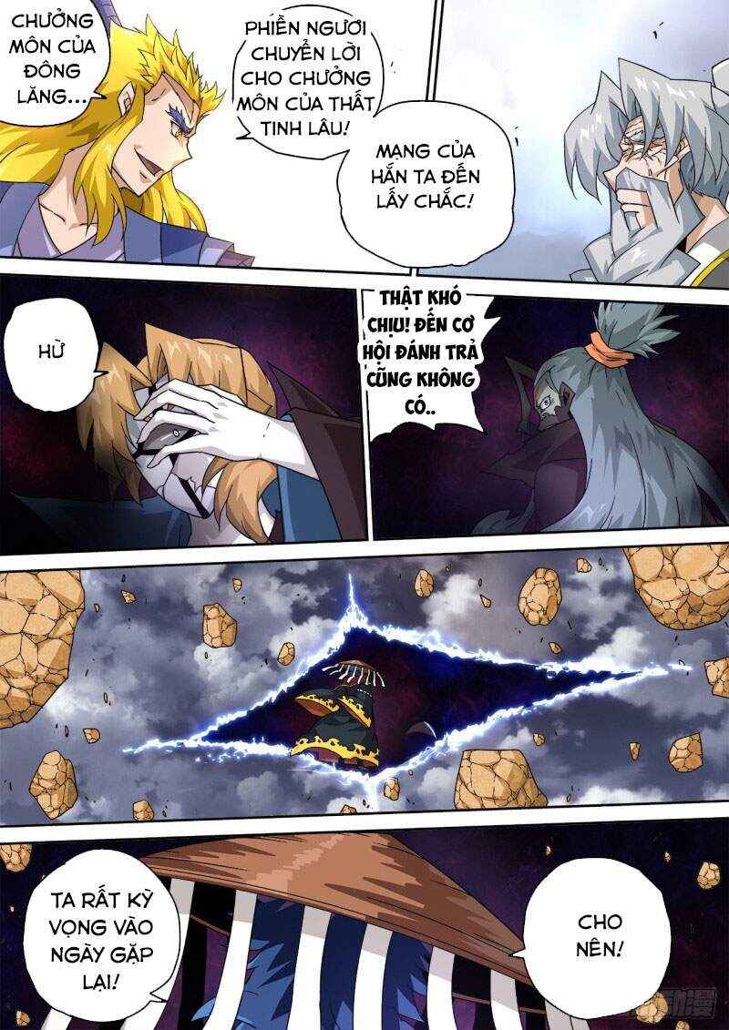Chapter 396 - Page 11