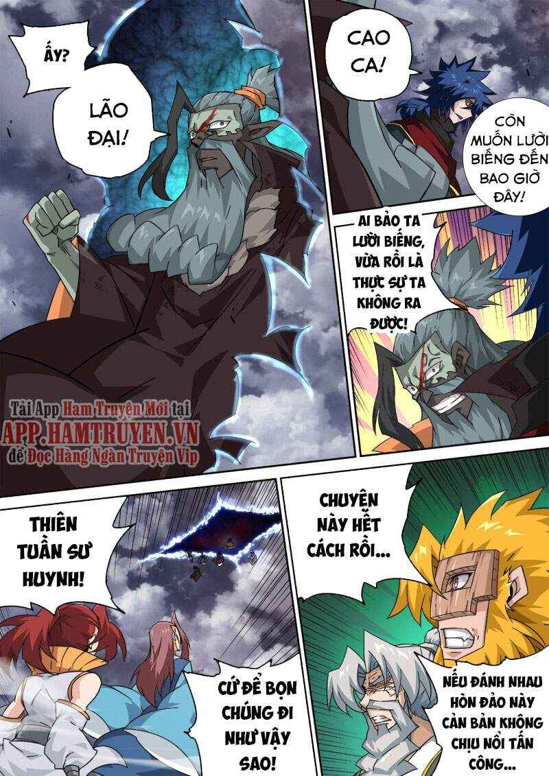 Chapter 396 - Page 6