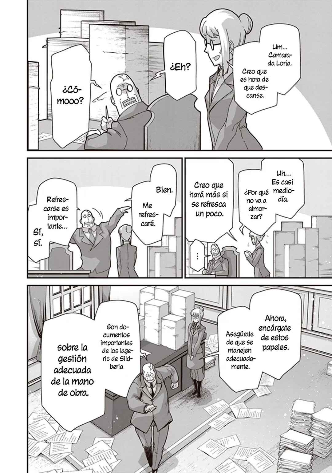 Chapter 84 - Page 42