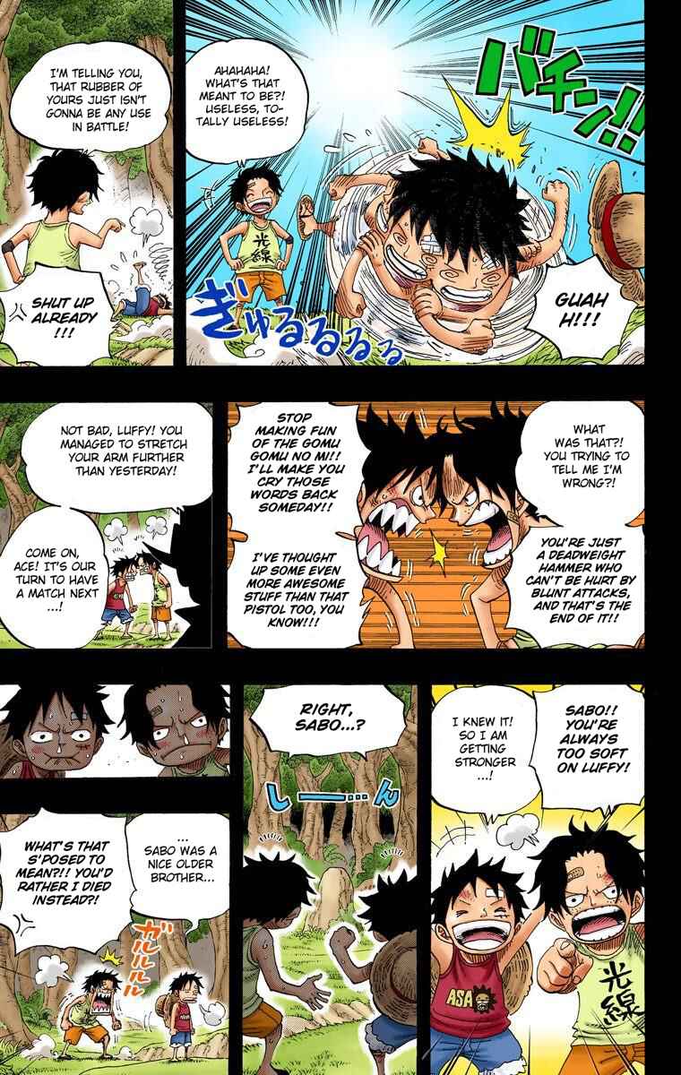 Chapter 589 - Page 10