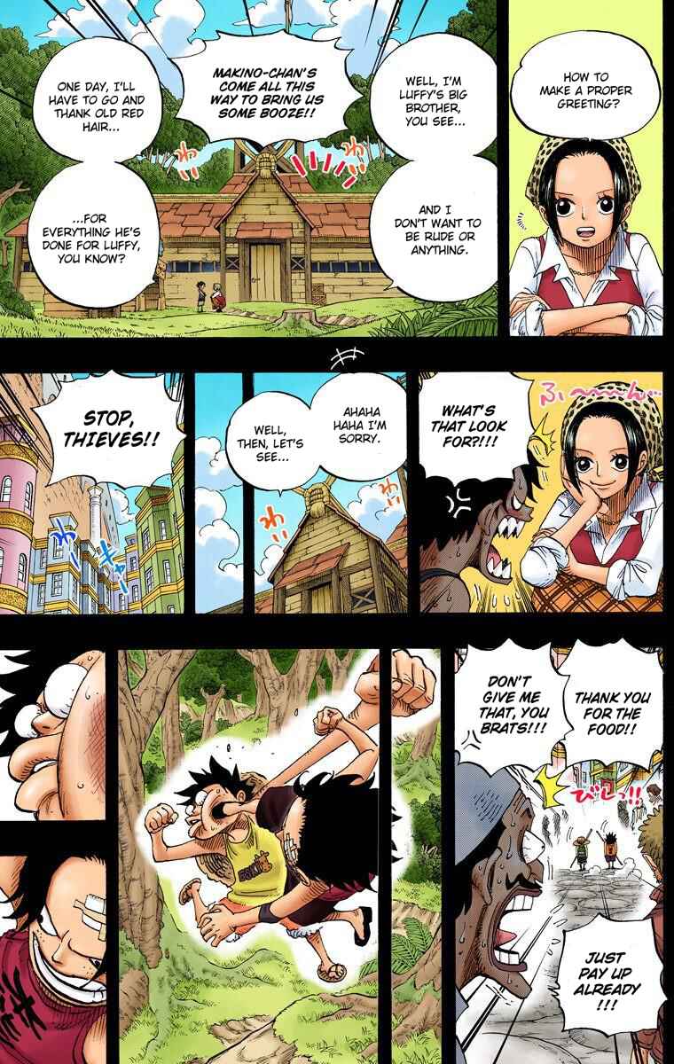 Chapter 589 - Page 12