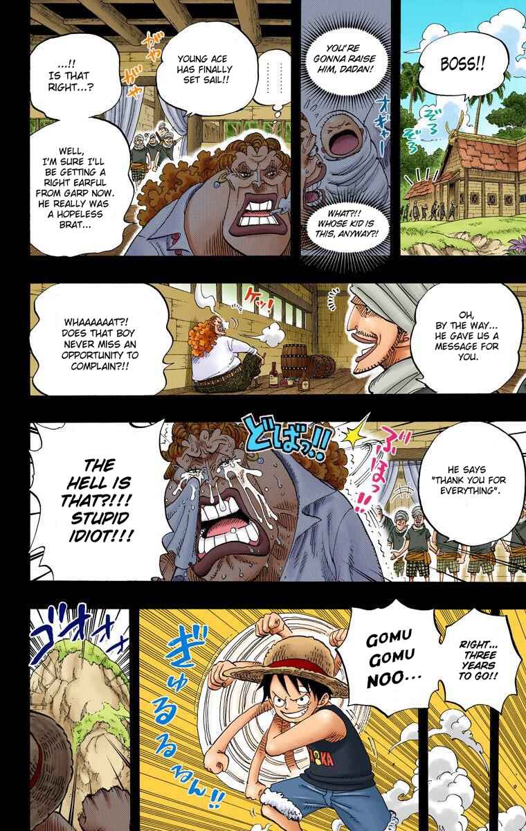 Chapter 589 - Page 15