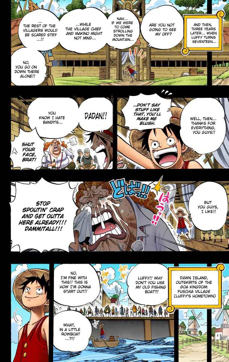 Chapter 589 - Page 17