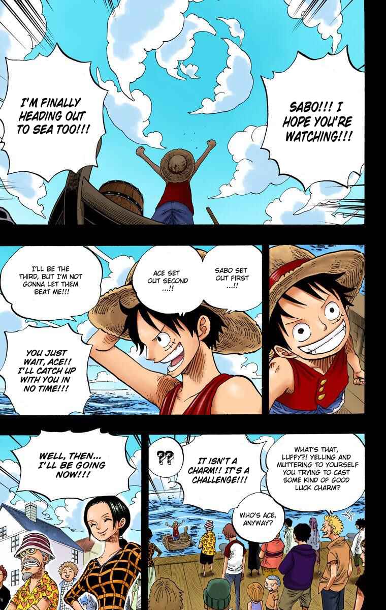 Chapter 589 - Page 18