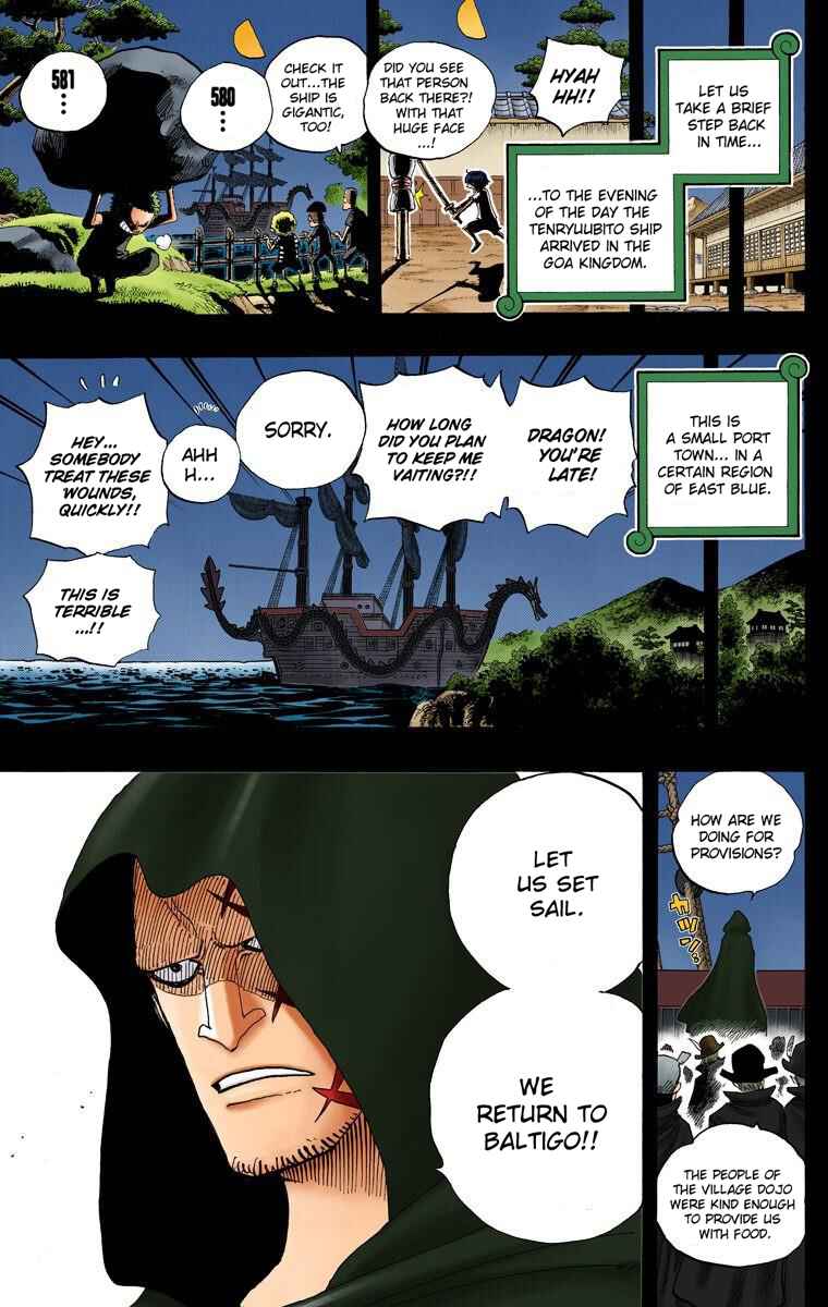 Chapter 589 - Page 8