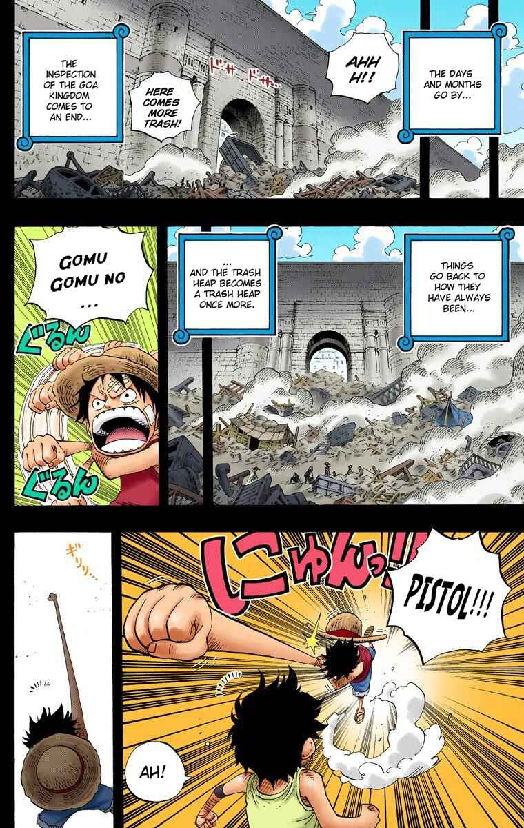 Chapter 589 - Page 9