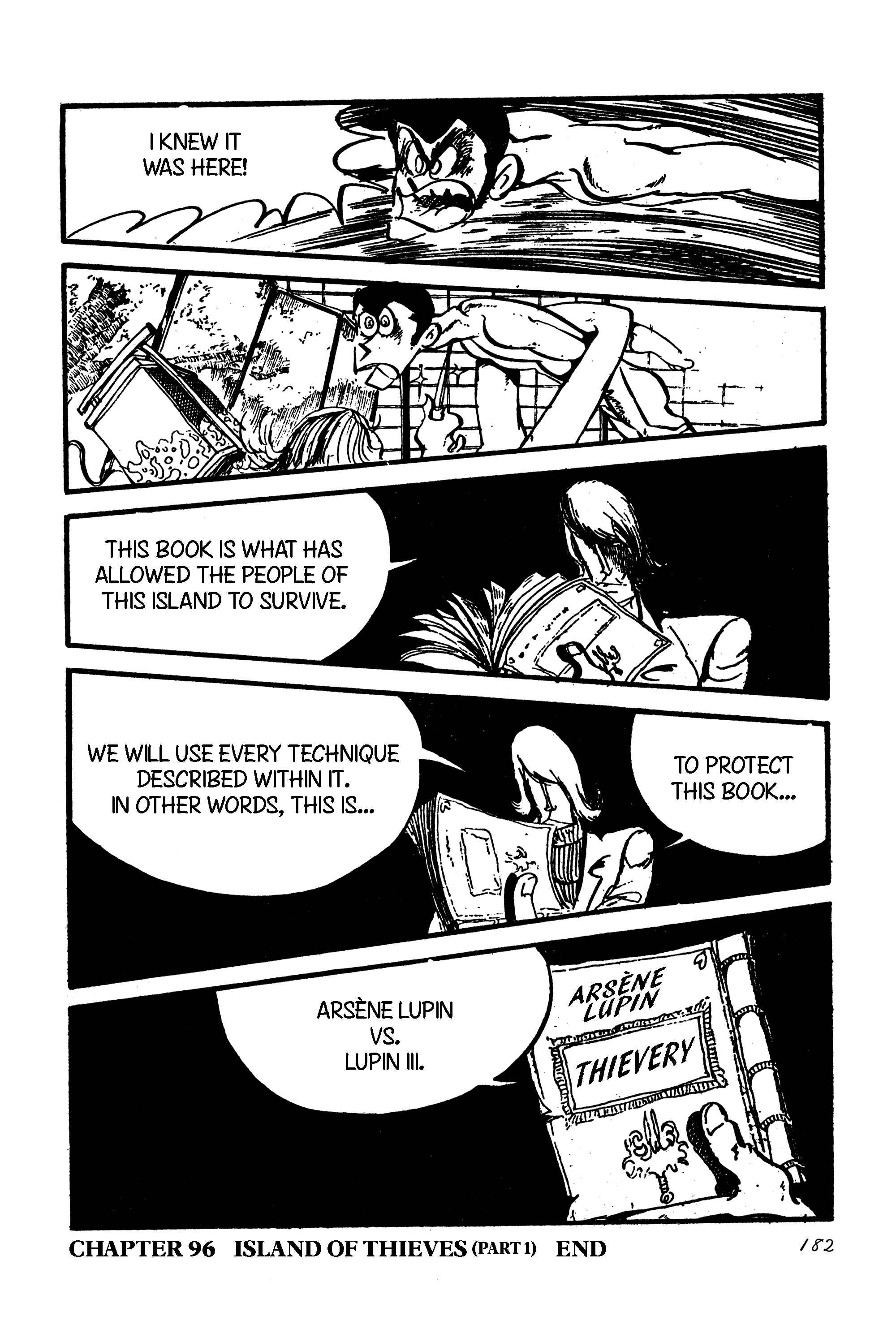Chapter 96 - Page 21
