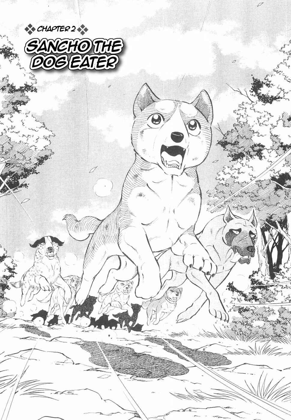 Chapter 140 - Page 1