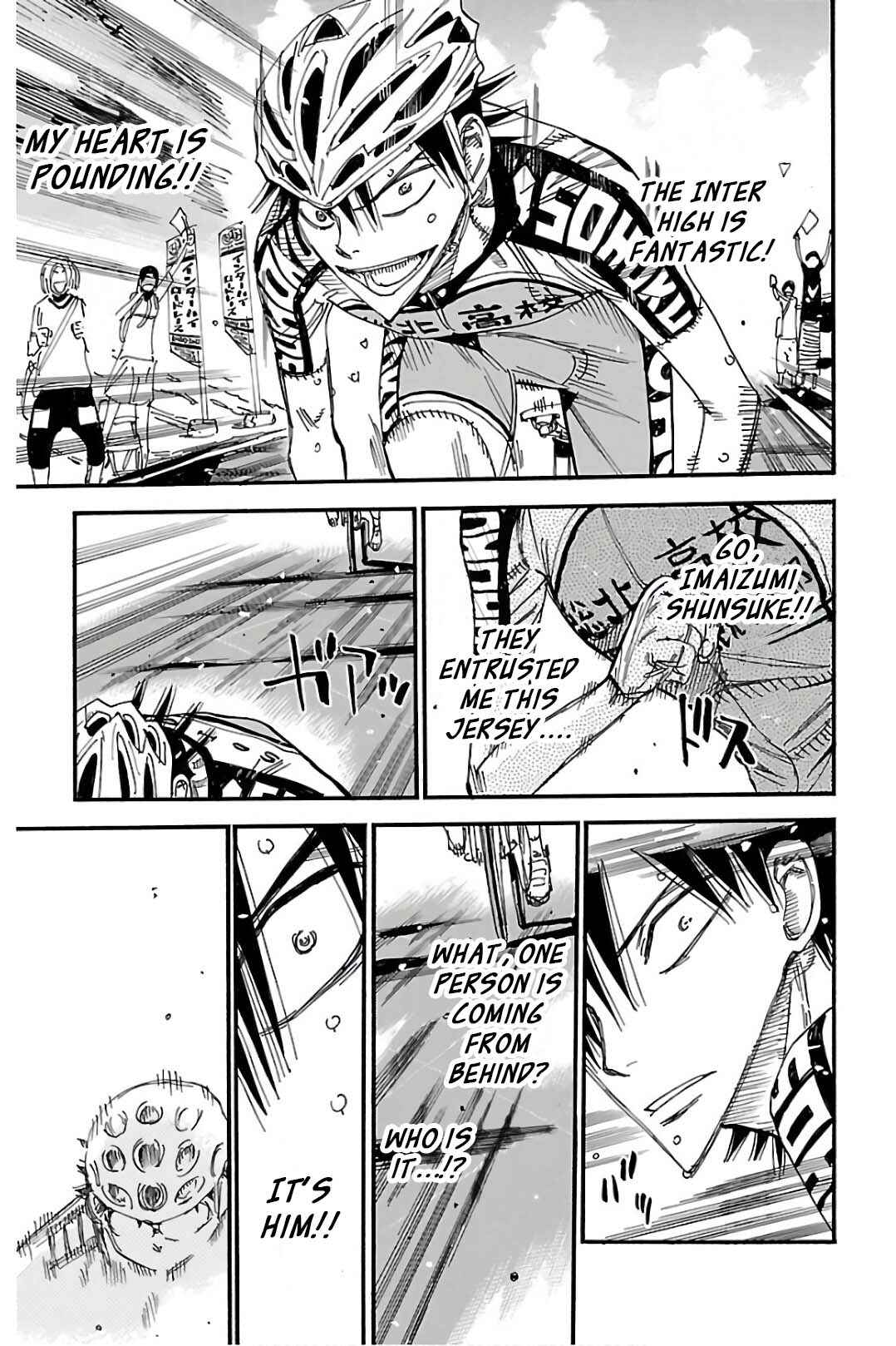Chapter 510 - Page 15