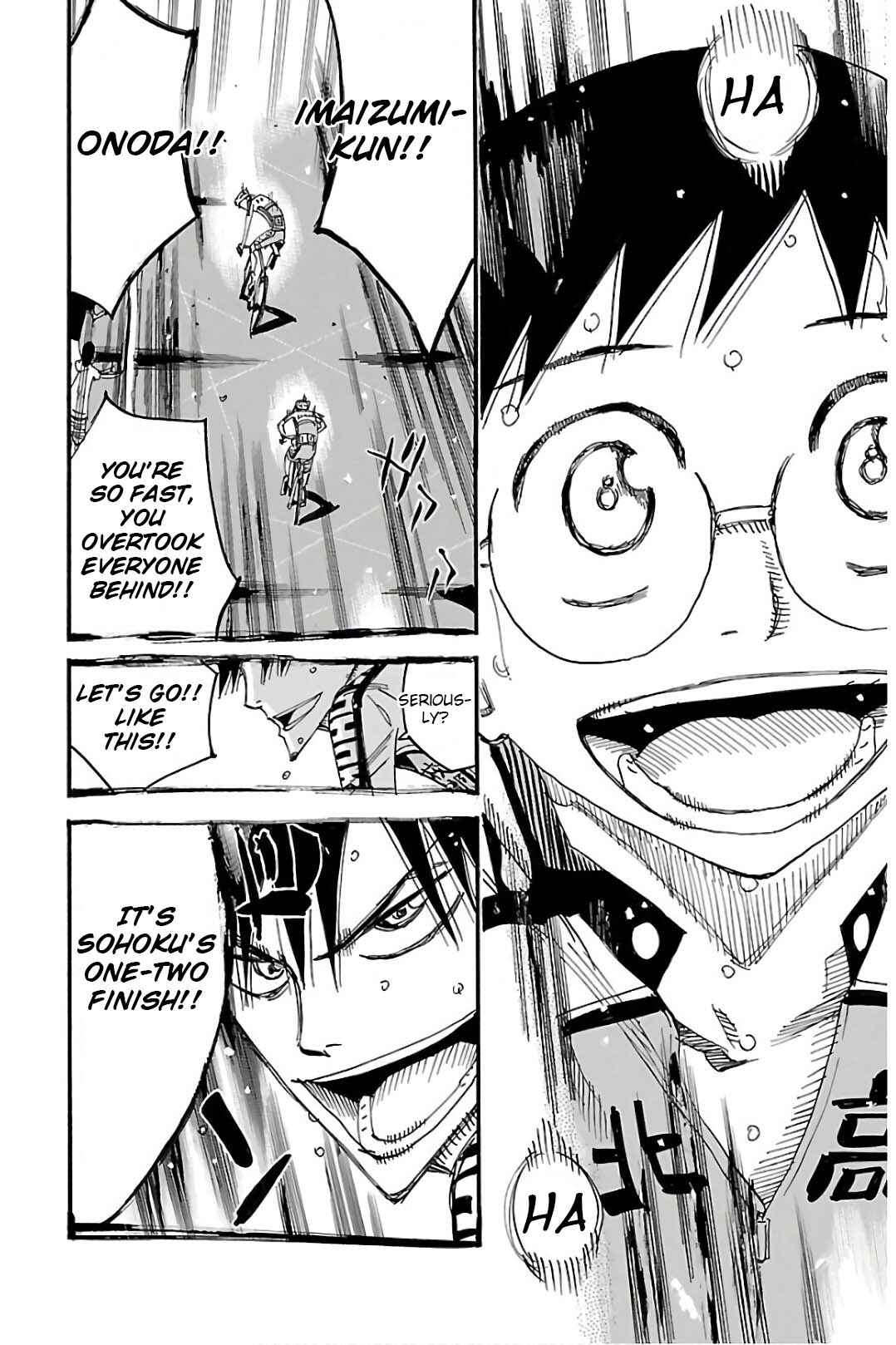 Chapter 510 - Page 17