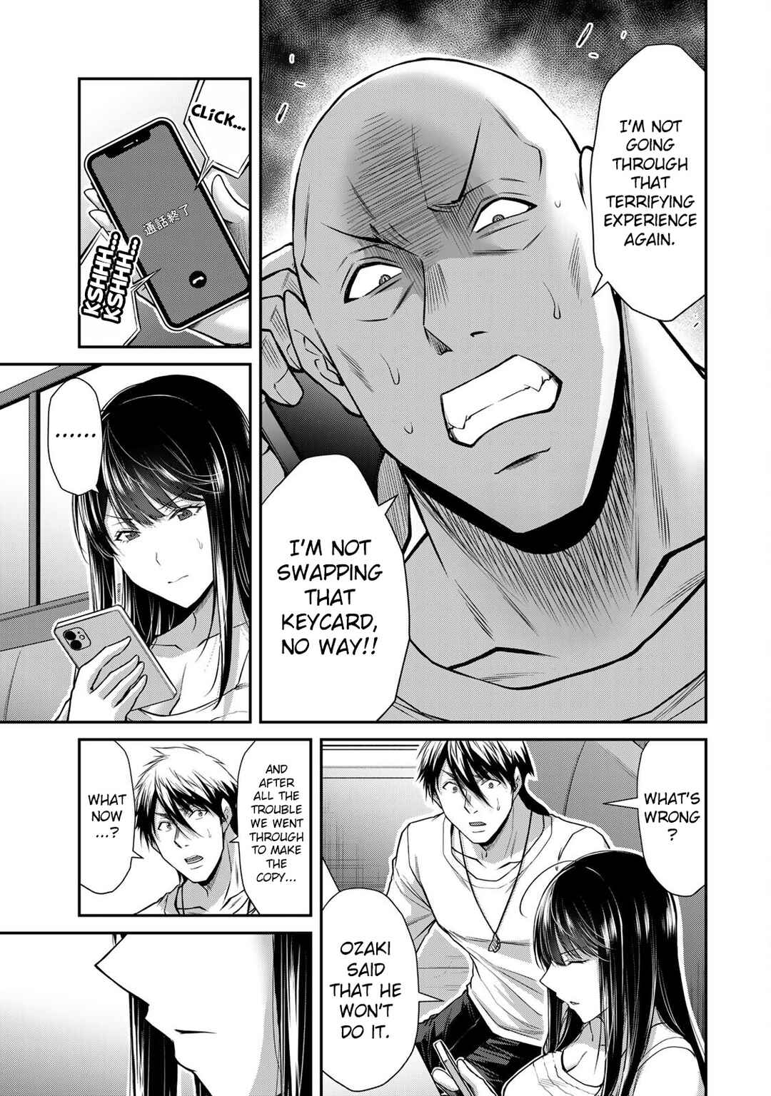 Chapter 164 - Page 11