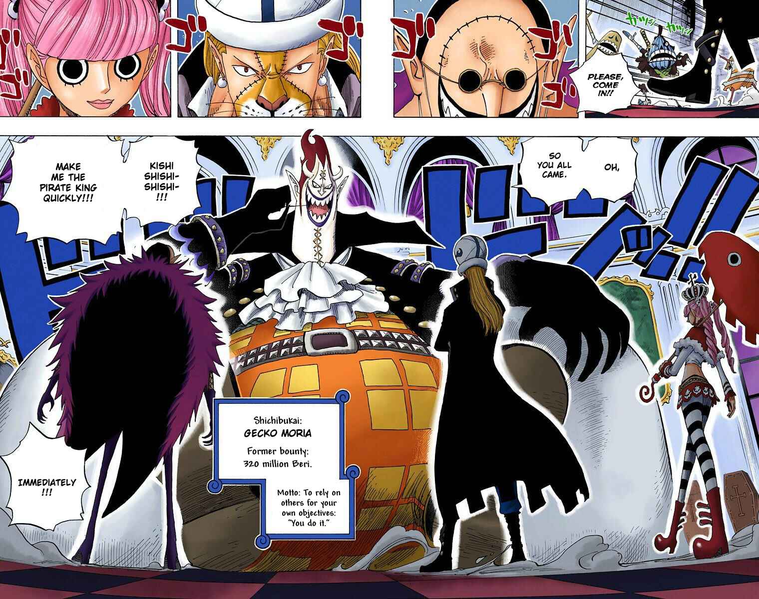 Chapter 455 - Page 13