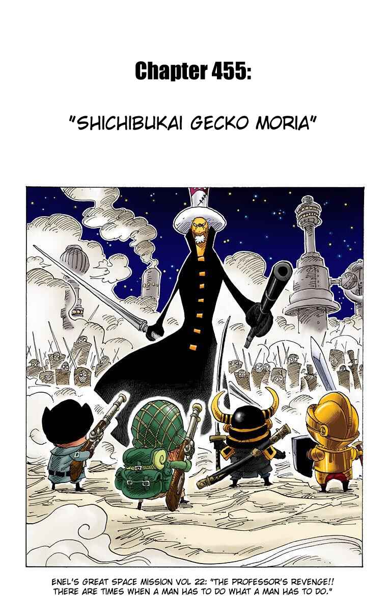 Chapter 455 - Page 2