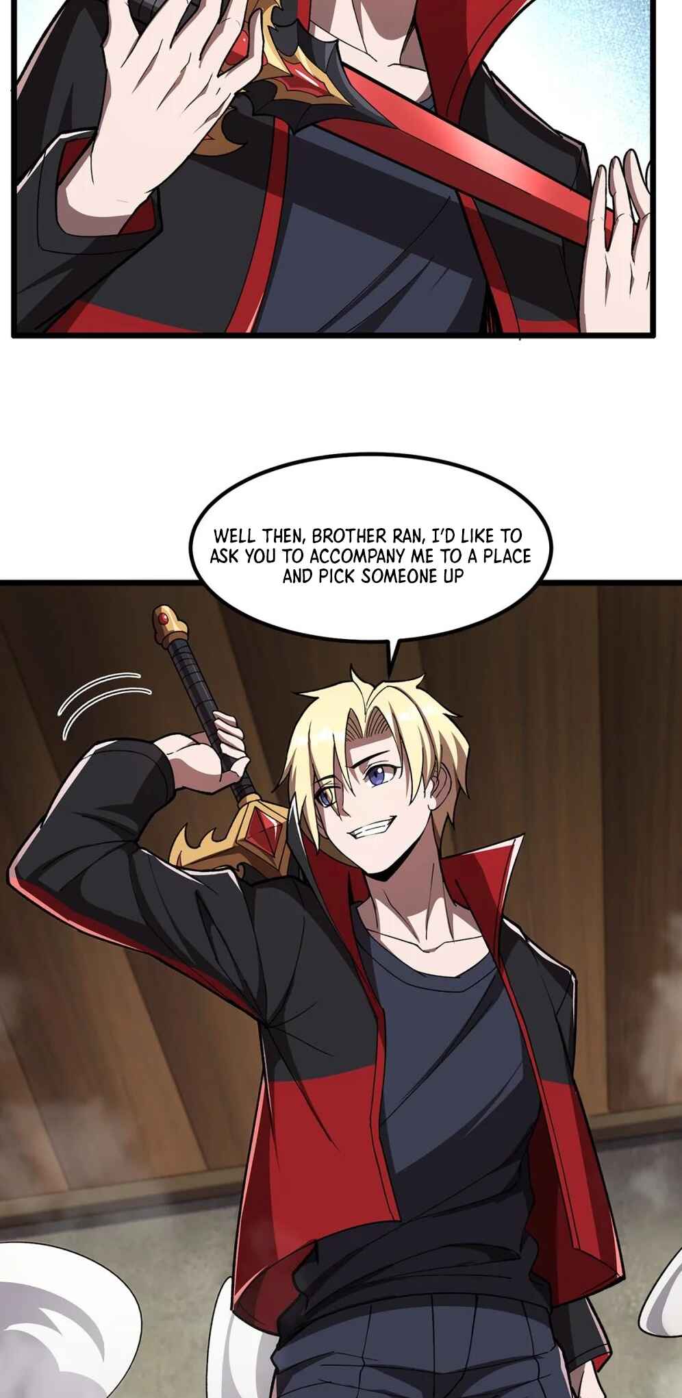 Chapter 291 - Page 36