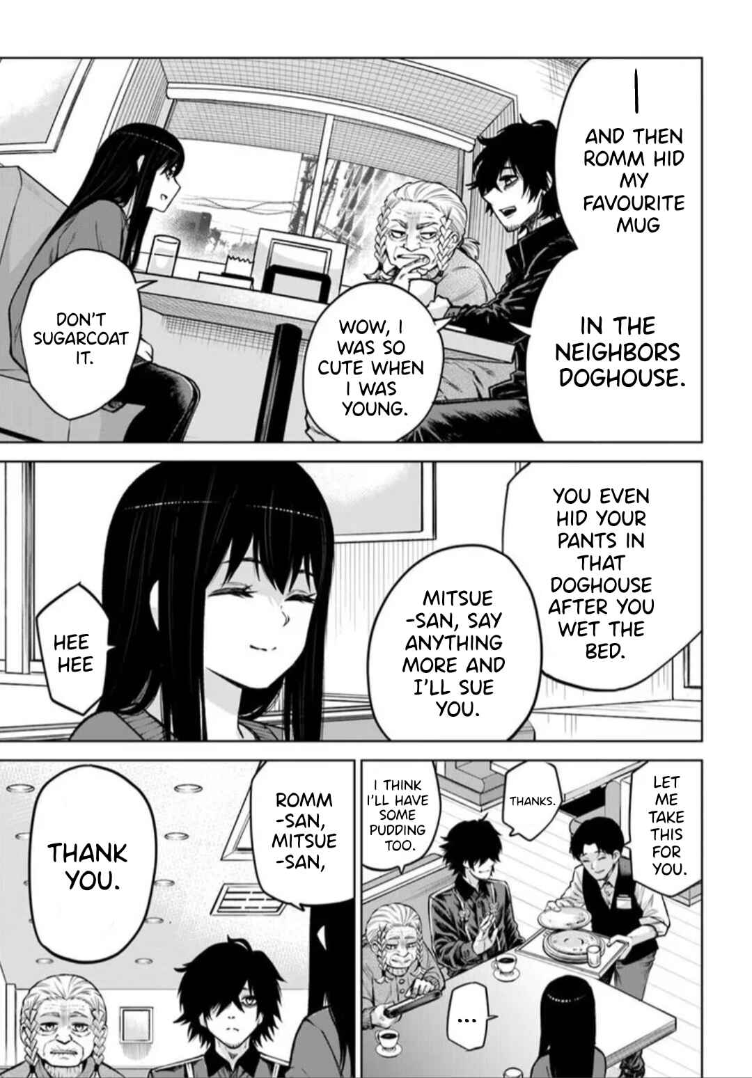 Chapter 66 - Page 19