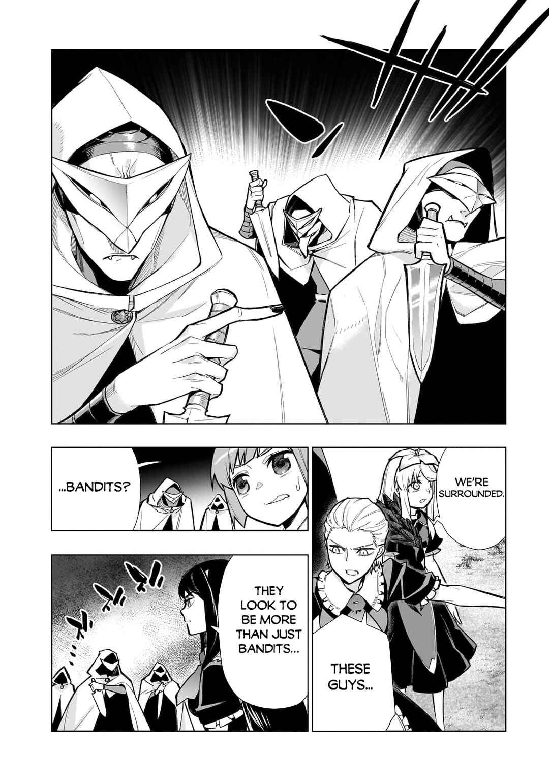 Chapter 122 - Page 21