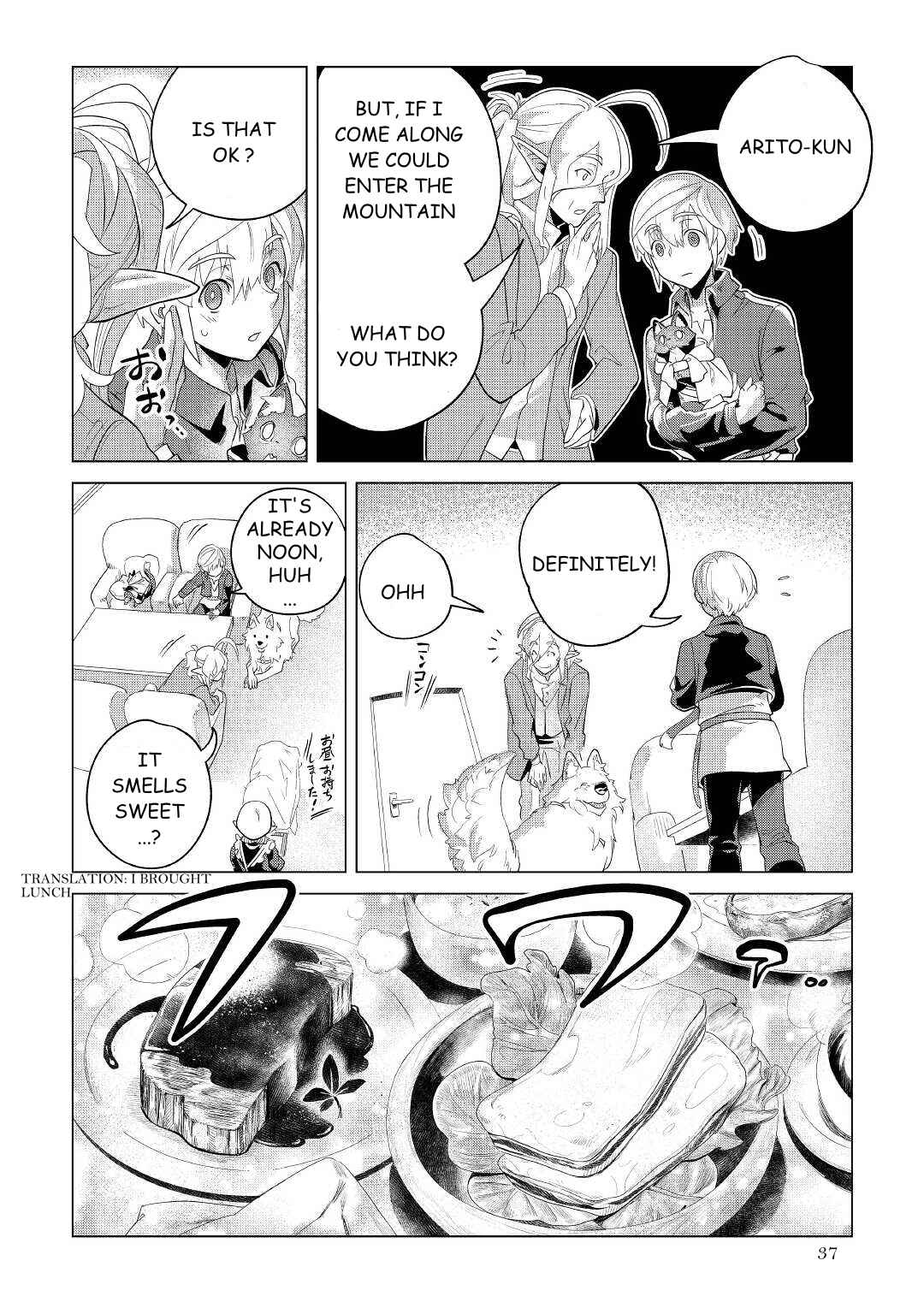 Chapter 33 - Page 38