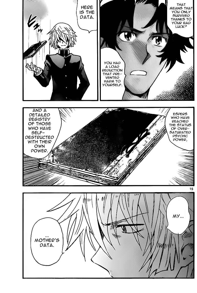 Chapter 398 - Page 15